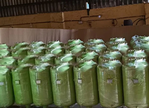 ubon india air cannon manufacturer have