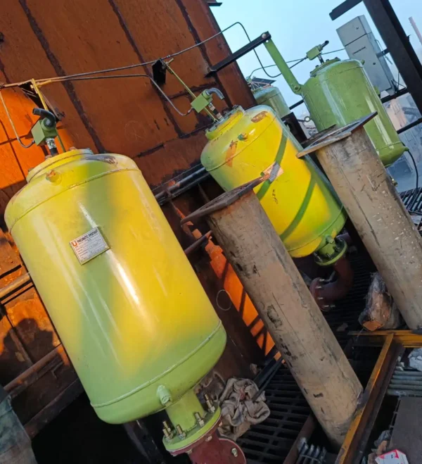 Industrial Air Blaster- The Solution for Effective Material Flow Management