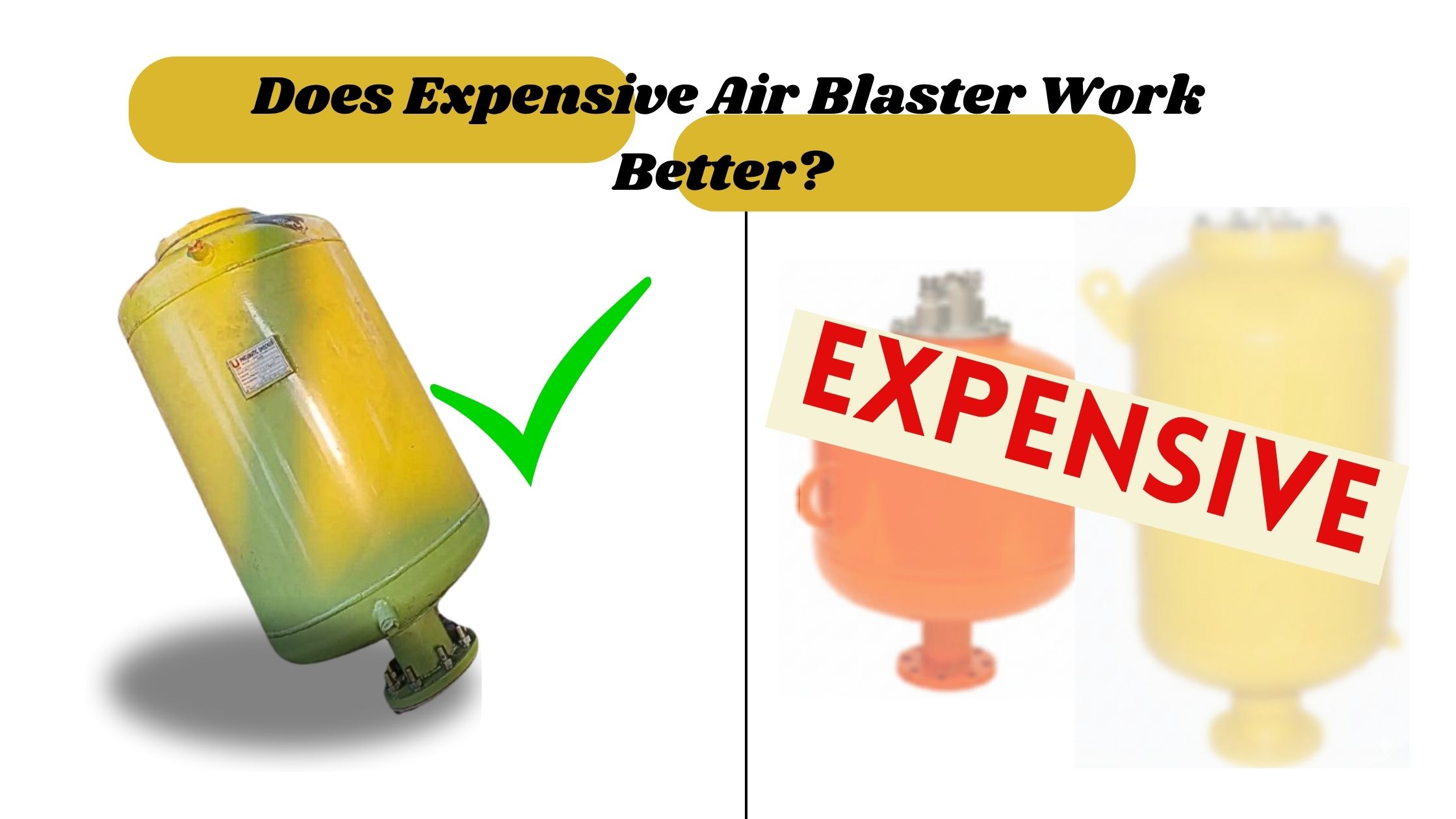 ubon india industrial air blaster