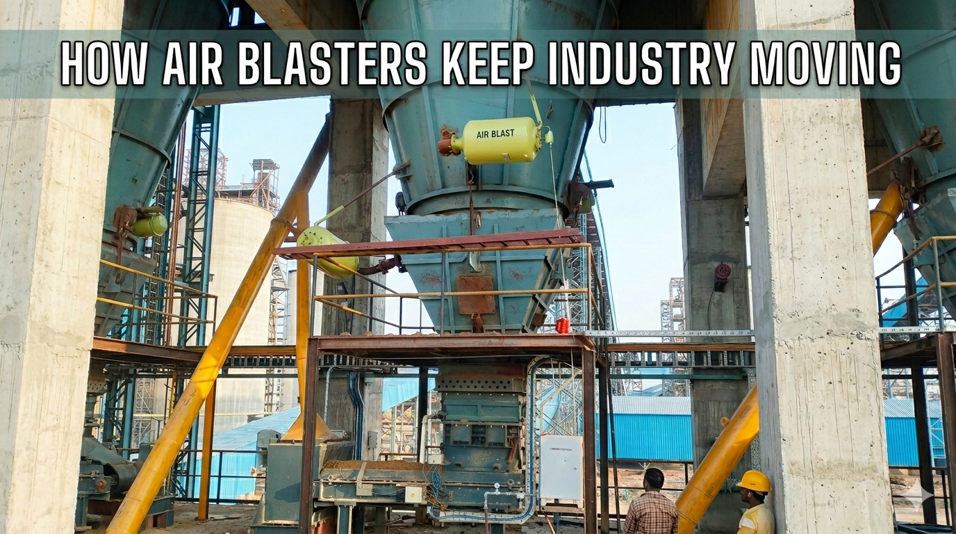 ubon india industrial air blaster