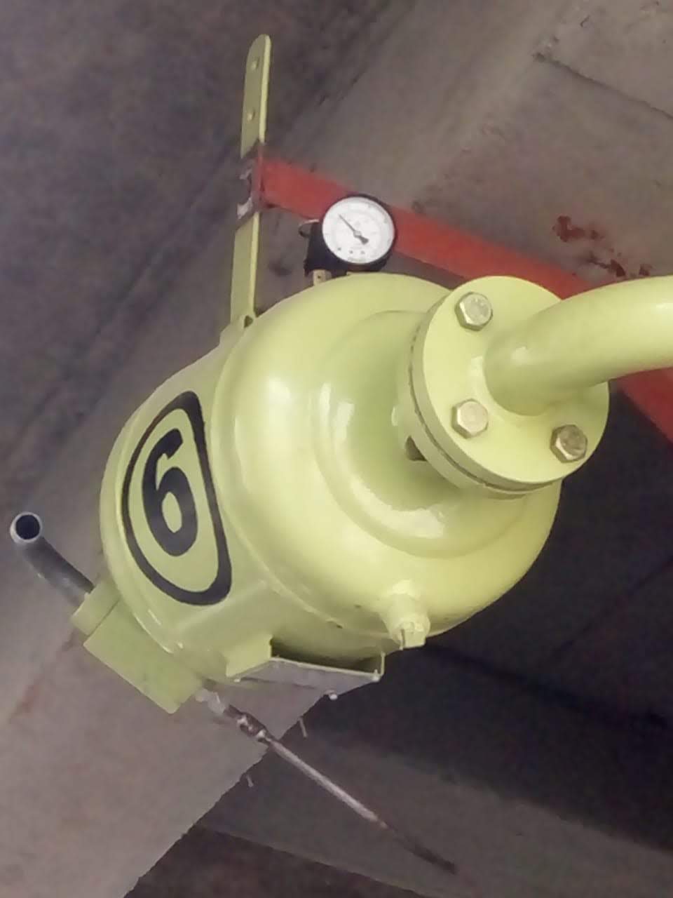 Challenges in food and pharmaceutical industries- ubon india air blaster fo food