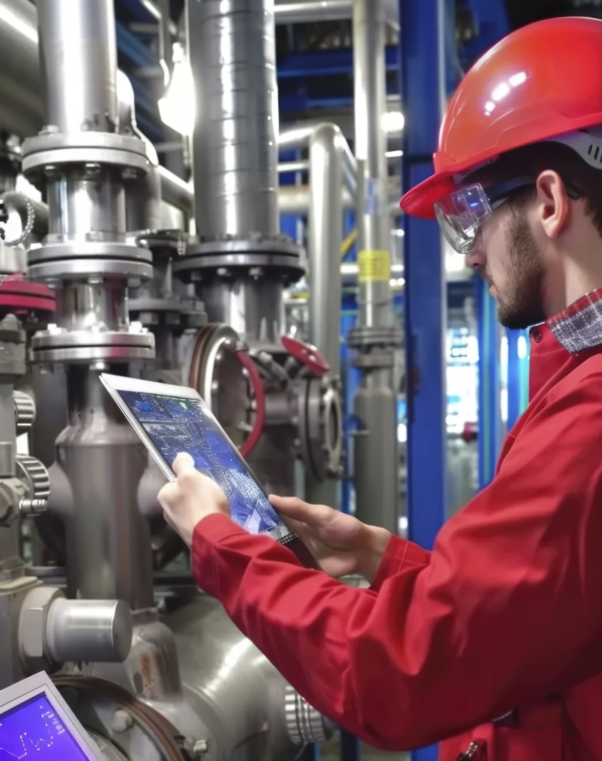 Improve heat recovery efficiency using air blasters