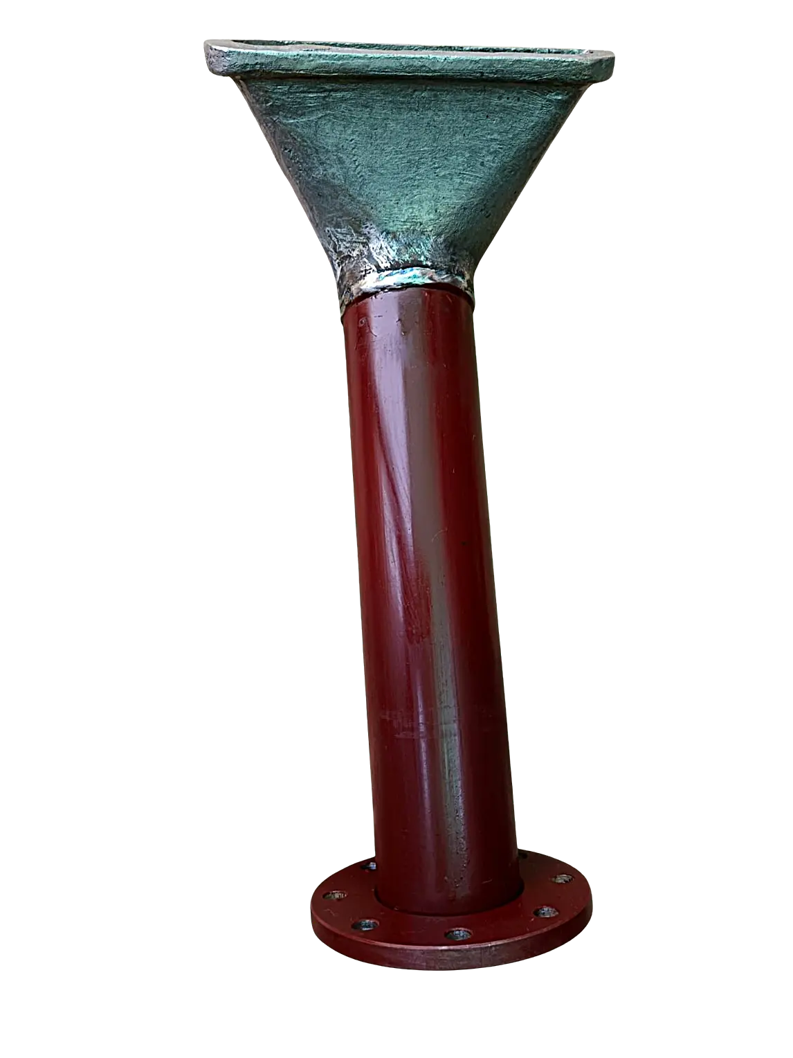 Ubon India Purging System