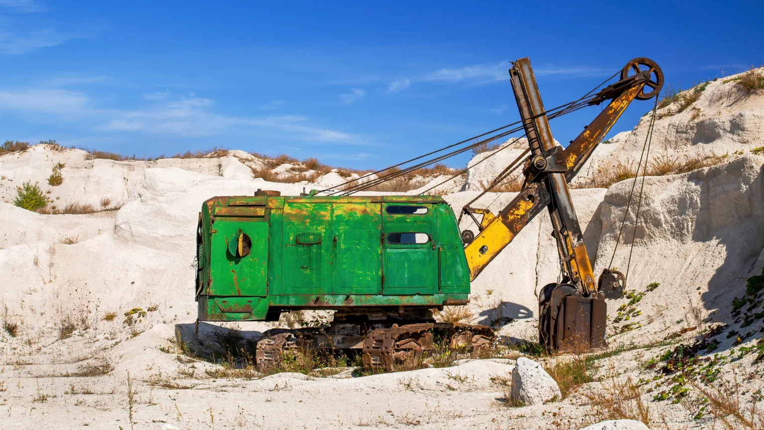 air blasters for mining industry