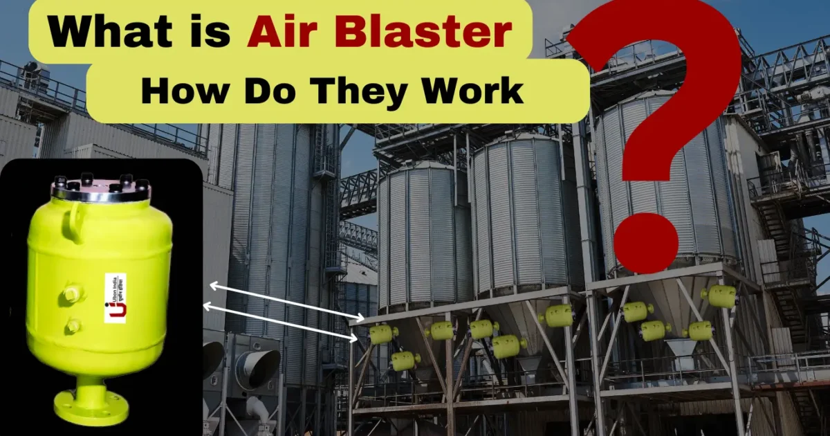 What is an Air Blaster and How Do They Work