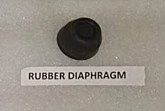 Spare Parts For Air blaster Rubber Diaphragm