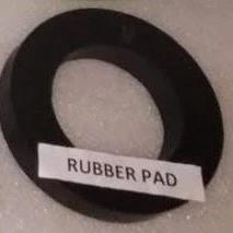 Spare Parts For Air blaster Rubber Pad